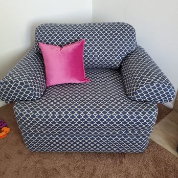 Neff's Upholstery - After - Furniture Reupholstery Near Me - Riverside, California