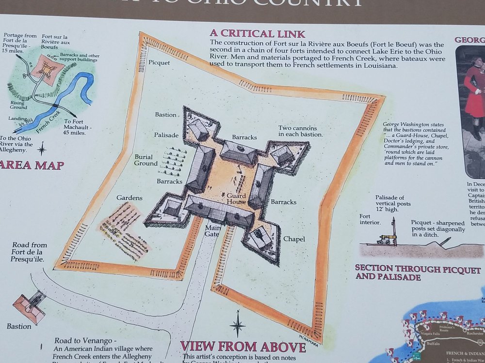 JUDSON HOUSE & FORT LEBOEUF Updated June 2024 11 Photos 31 S High