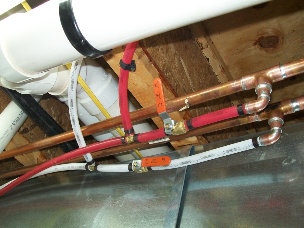 Slide of Jon Henry Plumbing And Remodeling