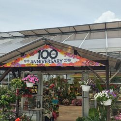 K C  Hardin Greenhouse & Garden Center - In business 100 years!