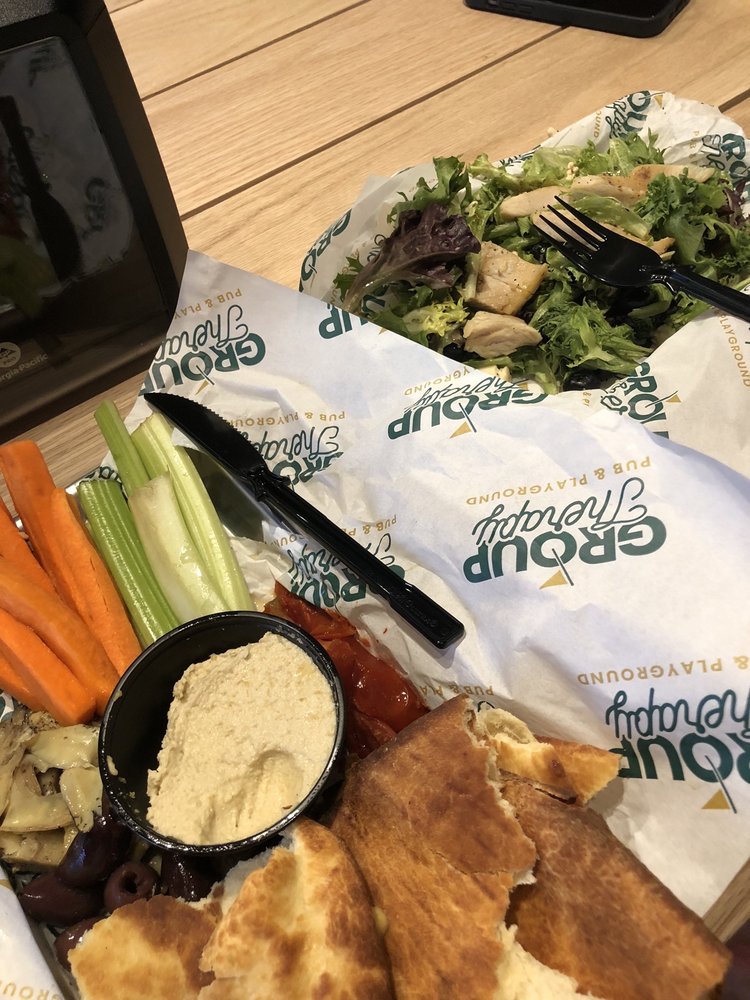 GROUP THERAPY PUB & PLAYGROUND 102 Photos & 28 Reviews 320 Falls St