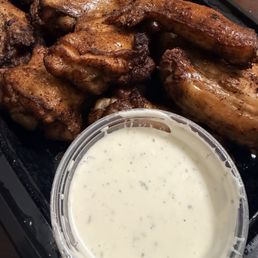 Smoked 12 Wings Smoked 12 Wings