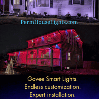 Perm House Lights - Holiday Decorating Services Near Me Perm House Lights - Holiday Decorating Services Near Me