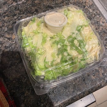 Capriccio - Caesar salad.....tasty!! - Italian Near Me - Miami, Florida Capriccio - Caesar salad.....tasty!! - Italian Near Me - Miami, Florida