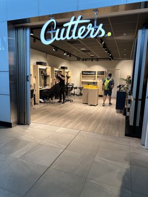 Bergen Airport by null