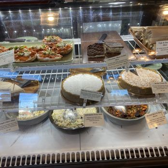The Park Side Café - Some of the food selection - Vegan Near Me - Olympia, Washington The Park Side Café - Some of the food selection - Vegan Near Me - Olympia, Washington