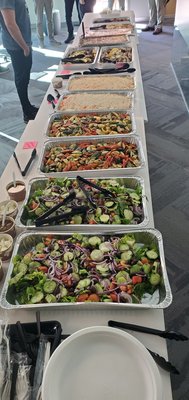 Athena Grill & Catering by null