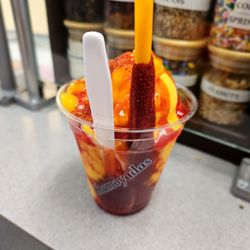 La Mejor De Michoacan - Chamoyada