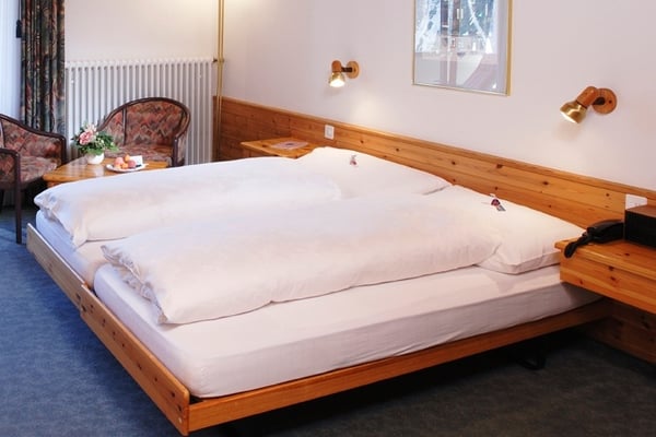 Hotel Streiff Arosa by null