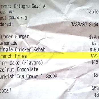 Felah Village - Slow service and overpriced - Turkish Near Me - Chantilly, Virginia Felah Village - Slow service and overpriced - Turkish Near Me - Chantilly, Virginia