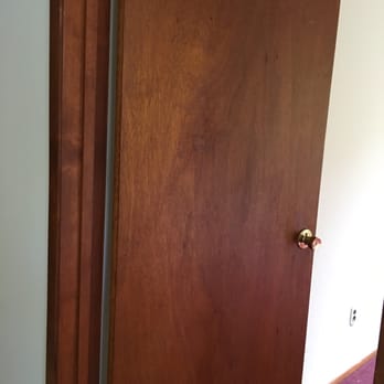 All Pro Painting - They cleaned and finished the doors too as a bonus - Painters Near Me - West Hempstead, New York All Pro Painting - They cleaned and finished the doors too as a bonus - Painters Near Me - West Hempstead, New York