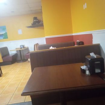 Costa Del Sol Restaurant - Inside - Salvadoran Near Me - Hollywood, Florida