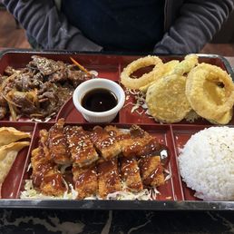 Chicken Katsu