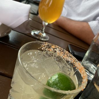 Eureka! - Classic margarita and Thor IPA - American Near Me - Las Vegas, Nevada Eureka! - Classic margarita and Thor IPA - American Near Me - Las Vegas, Nevada