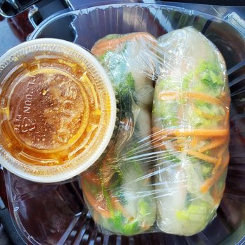 Somewhere In Bangkok - Shrimp Summer Rolls - Thai Near Me - Southington, Connecticut Somewhere In Bangkok - Shrimp Summer Rolls - Thai Near Me - Southington, Connecticut