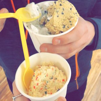Pendleton Parlor: Ice Cream & Cookie Dough - Ice Cream & Frozen Yogurt Near Me - Cincinnati, Ohio Pendleton Parlor: Ice Cream & Cookie Dough - Ice Cream & Frozen Yogurt Near Me - Cincinnati, Ohio