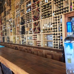 Bodegas del Valle - The wine bar