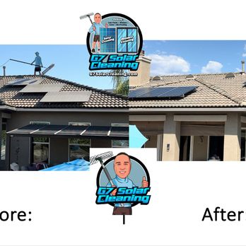 G7 Solar Cleaning - Solar Panel Cleaning Near Me - Carlsbad, California