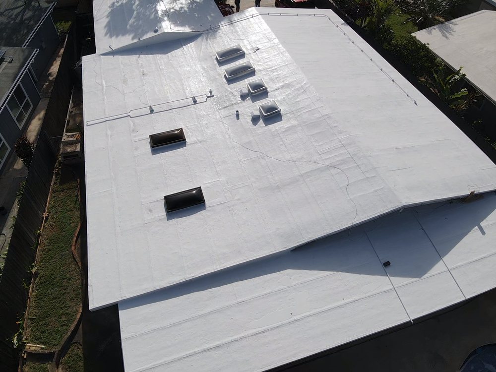 Slide of Voyager Roofing