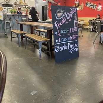 At C Fresh - Inside - Seafood Near Me - Bakersfield, California
