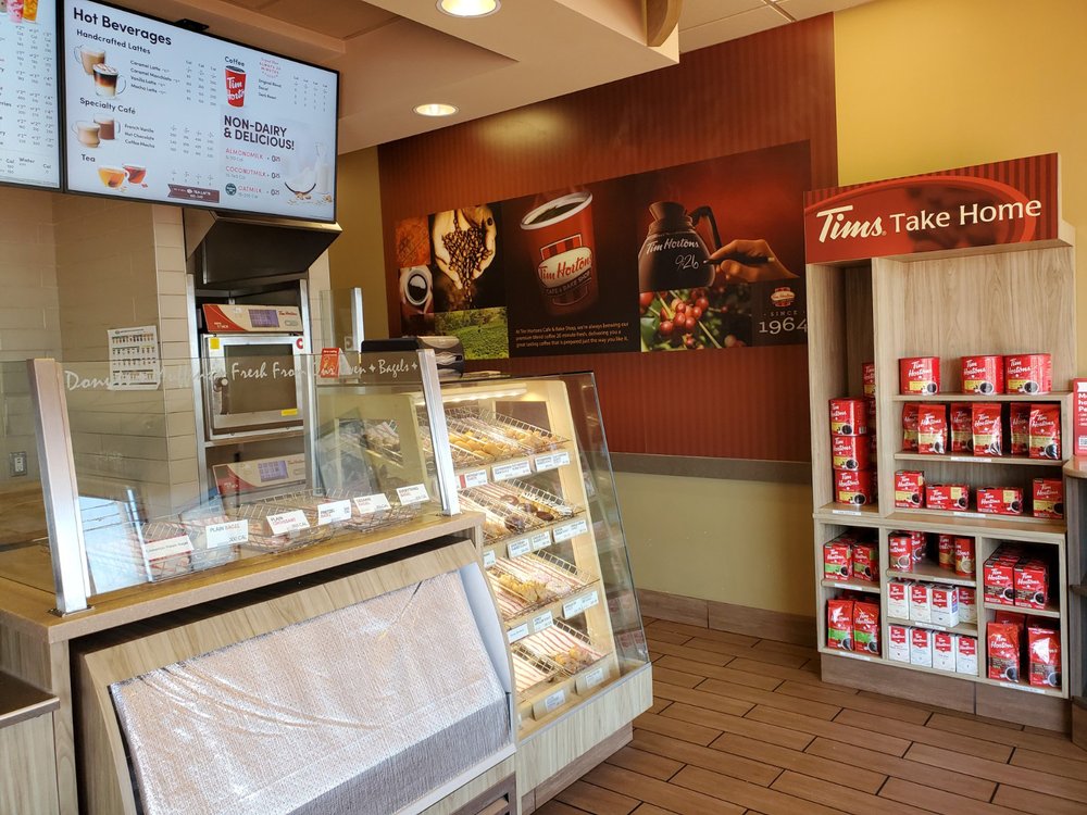 TIM HORTONS Updated August 2024 14 Photos & 14 Reviews 1930 Colvin Blvd, Tonawanda, New