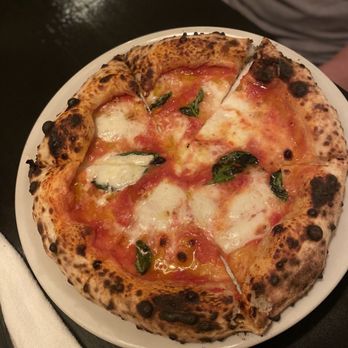Bivio Pizza - Margherita - Pizza Near Me - Montclair, New Jersey