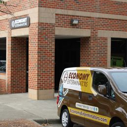 Exterior outside entrance of Economy Exterminators - Wilmington, North Carolina Exterior outside entrance of Economy Exterminators - Wilmington, North Carolina