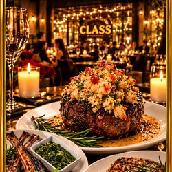 CLASS Soiree Steakhouse