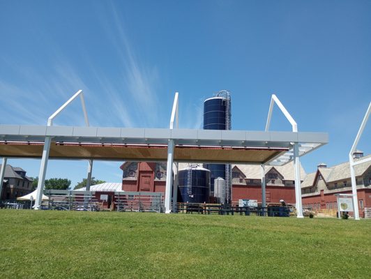 Canada Agriculture and Food Museum by null