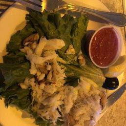 Crab Stuffed Avocado