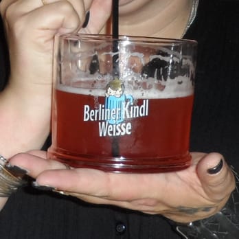 Prater Garten - The Ladies love coloured bier... - German Near Me - Berlin, BE