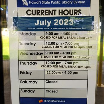 Hawaii State Public Library System - Keaau Library - Fall 2023 hours - Libraries Near Me - Keaau, Hawaii Hawaii State Public Library System - Keaau Library - Fall 2023 hours - Libraries Near Me - Keaau, Hawaii