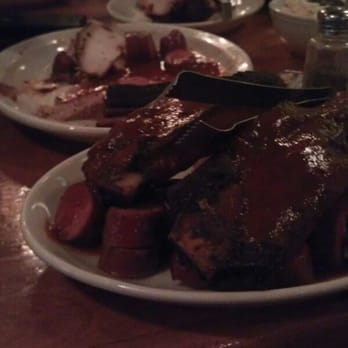 The County Line - Endless ribs - Barbeque Near Me - Austin, Texas
