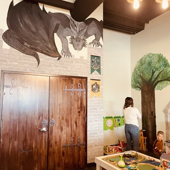 Pure Imagination Cafe - Kids area - Coffee & Tea Near Me - Rochester, New York