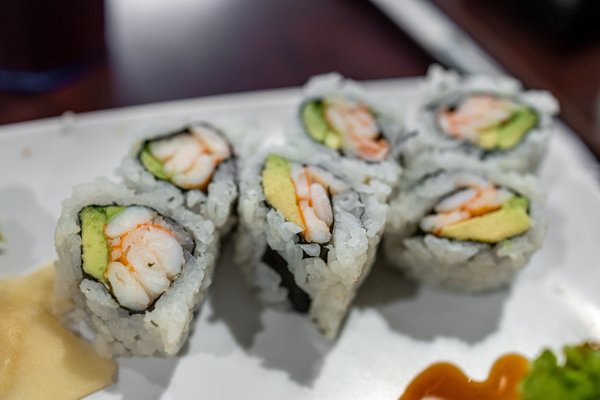 Okayama Sushi #1 by null