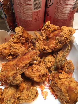 Popeyes Louisiana Kitchen by null