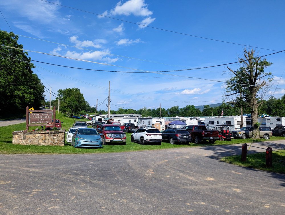 Union County Sportsmen's Club Logo