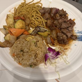Sakura - Pictured ribeye steak. - Sushi Bars Near Me - Kapolei, Hawaii