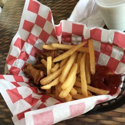 The Crab Stop of Sebastian - Three Chicken Wings (Kids menu)