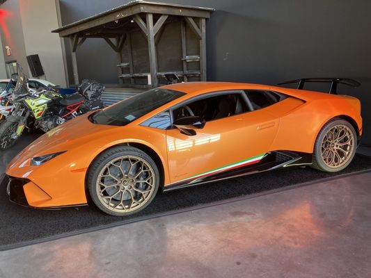 Classic Car Club Manhattan by null