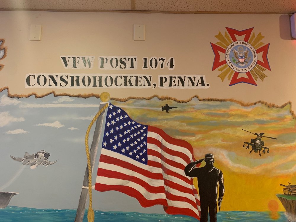 Conshohocken Veterans Association Post 1074 - veterans service organization in Conshohocken, PA