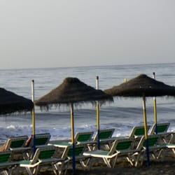 Torremolinos Strand