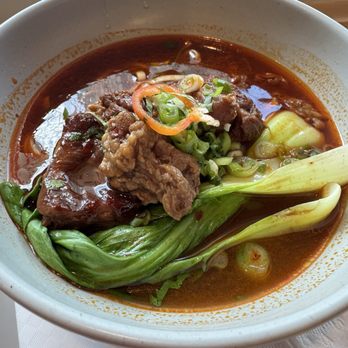 Facing East Time - Small (SM) Taiwanese Style Braised Beef Noodle Soup - Taiwanese Near Me - Bellevue, Washington Facing East Time - Small (SM) Taiwanese Style Braised Beef Noodle Soup - Taiwanese Near Me - Bellevue, Washington