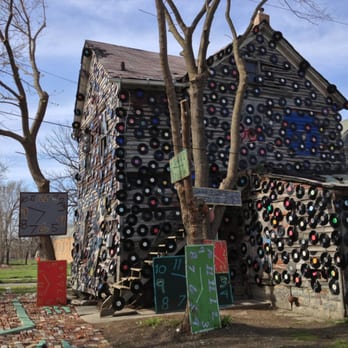 Heidelberg Project - Motown's first? - Art Galleries Near Me - Detroit, Michigan Heidelberg Project - Motown's first? - Art Galleries Near Me - Detroit, Michigan