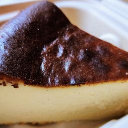 Basque Cheesecake