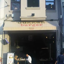 Dükkan Burger