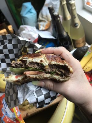 Malibu's Burgers - San Rafael by null