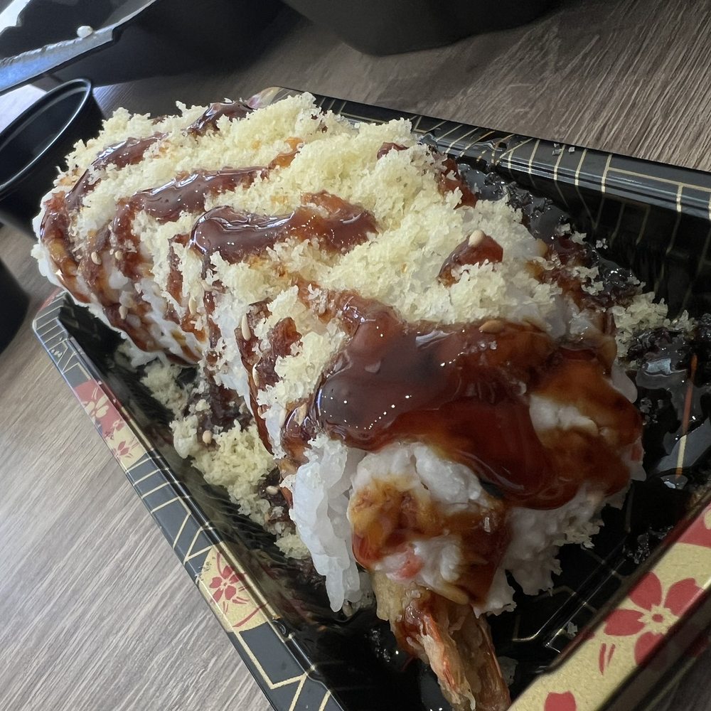 Yogis Grill - Crunch Roll - Japanese Near Me - Valencia, California Yogis Grill - Crunch Roll - Japanese Near Me - Valencia, California