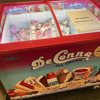 Madness Buffet - Ice cream cart - Asian Fusion Near Me - Pompano Beach, Florida