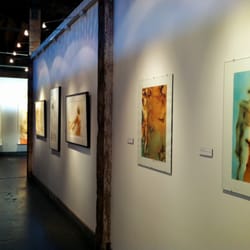 1821 Gallery - Robert Weibel show at 1821
